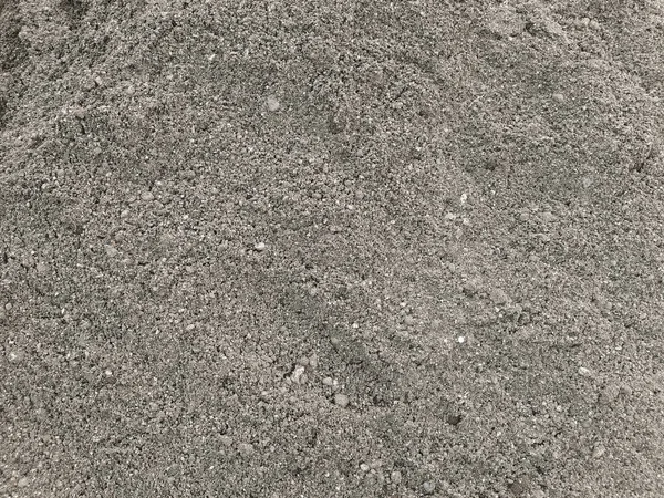 Kopiec Budowlany Piasku Gleby — Zdjęcie stockowe