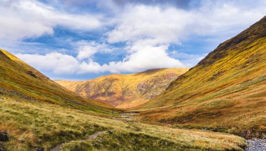Manzara güzel Dağları 