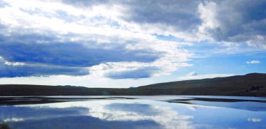 Manzara güzel Dağları 