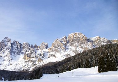 San Marino 'da güzel yerler
