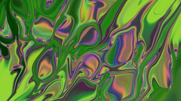 Abstrakter Farbverlauf Mehrfarbig Verschwommener Hintergrund — Stockfoto