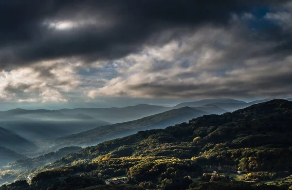 Beautiful View Mountains Turkey — Stock Photo, Image