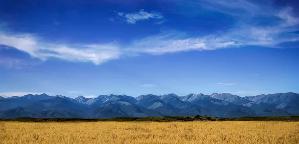 Schöne Landschaft Rumänien — Stockfoto