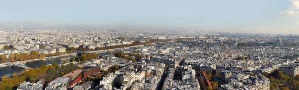 Gród Miasta Paryż — Zdjęcie stockowe