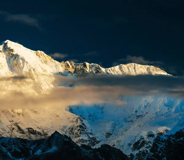 Красивый Образ Непала Природа — стоковое фото