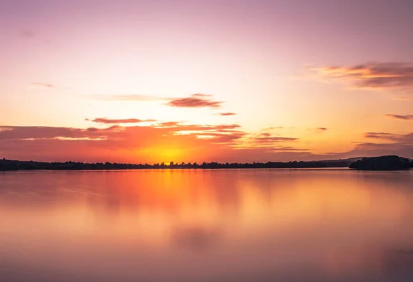 Rlanda Nın Güzel Bir Resmi Doğa Seyahat Arka Planı — Stok fotoğraf