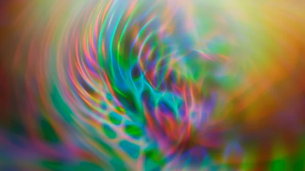 Astratto Sfondo Multicolore Sfocato Neon — Foto Stock