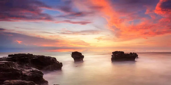Beautiful Indonesia Nature Background — Stock Photo, Image