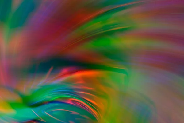 Abstrakte Neon Farbverlauf Textur Hintergrund — Stockfoto