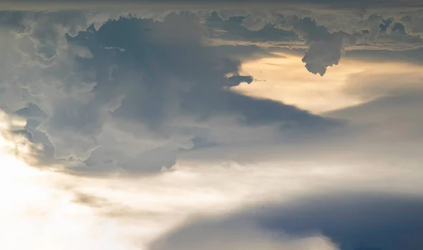 Nubes Hermosas Cielo Fondo Nuboso — Foto de Stock
