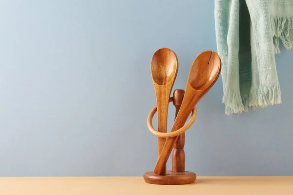 Still Life with couple spoons