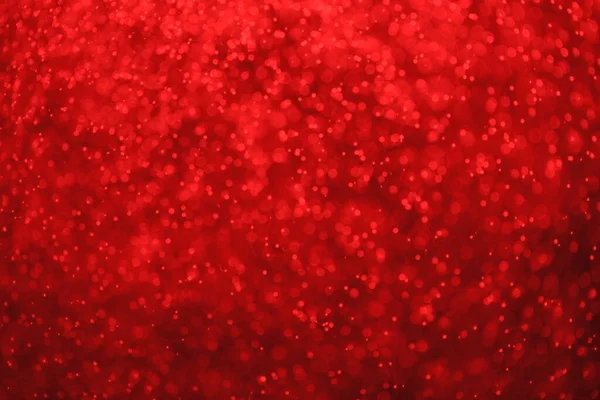 Αφηρημένο Δημιουργικό Σκηνικό Κόκκινο Θολό Φόντο Bokeh — Φωτογραφία Αρχείου