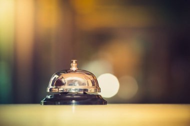 Hizmet çanını kapat.