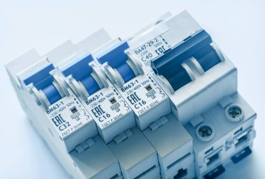 Elektrik Tedarik Değiştiricilerinin Görünümü