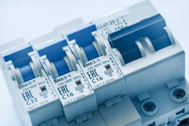 Elektrik Tedarik Değiştiricilerinin Görünümü