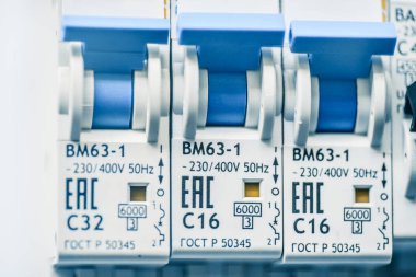Elektrik Tedarik Değiştiricilerinin Görünümü