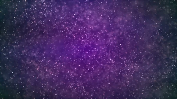 抽象的创作背景 明亮的紫色灰尘 — 图库照片