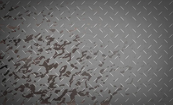 Metal Texture Seamless Wall Background — Fotografia de Stock
