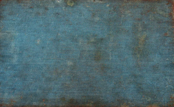Blue Old Texture Dark Spots — Stock Photo, Image