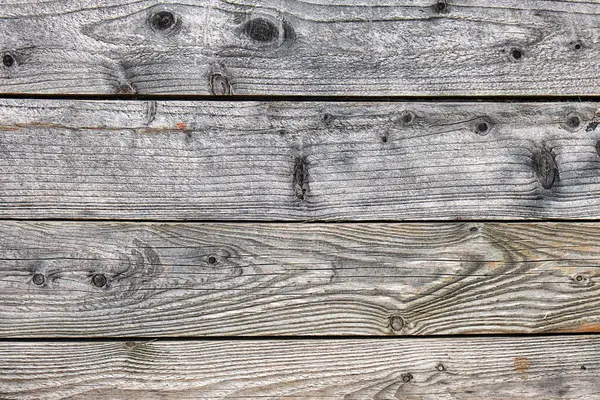 Weathered Plank Wall Background View — Stock Photo, Image
