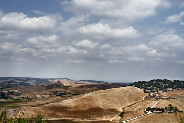 Italian Landscape Scenic View — Stock Photo, Image