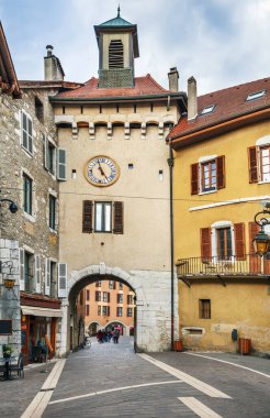 Sainte-Claire kapısı, Annecy, Fransa