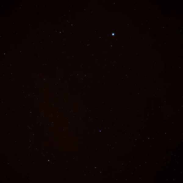 夜空と星との夜の背景 — ストック写真