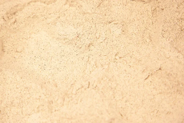 Yummy Black Bean Flour Close — Stock Photo, Image