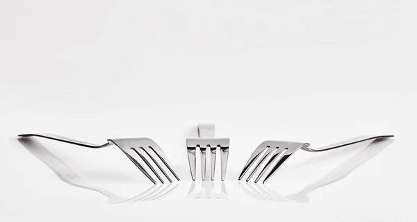 Three Forks Reflection — Stock Photo, Image