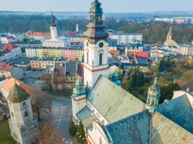 Strzelce Opolskie 'deki St. Lawrence Kilisesi