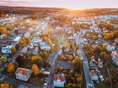 Luban 'ın hava manzarası