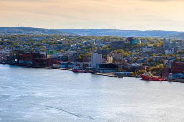 St John's, Newfoundland mimarisi