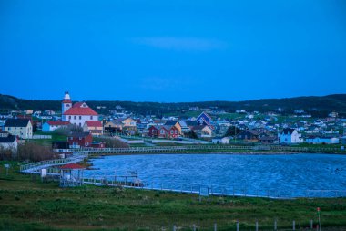 Bonavista, Newfoundland sabah
