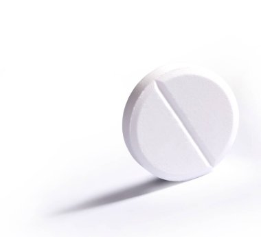hap - tablet, renkli illüstrasyon 