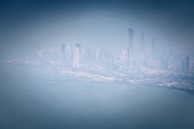 Kuveyt Hava Panoraması