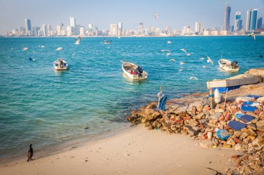 Manama Panoraması, Bahreyn
