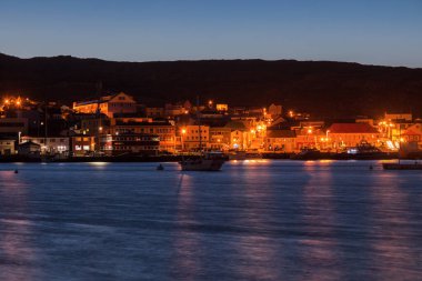 Geceleri Aziz Pierre Panoraması 