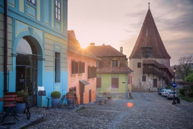Sighisoara Shoemaker Kulesi