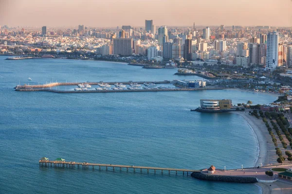 Piers Kuwait City — Stockfoto