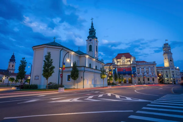 Iglesia San Ladislau Oradea —  Fotos de Stock