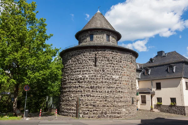Vecchia Torre Nel Limburgo — Foto Stock