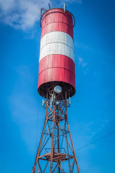 Wieża Parku Narodowym Mierzei Kurońskiej — Zdjęcie stockowe