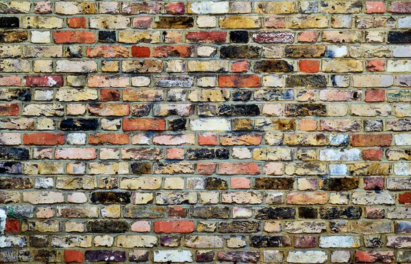 Architectuur Bakstenen Muur Stoned Textuur Achtergrond — Stockfoto