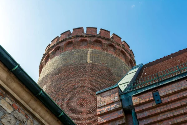 Watchtower Spandau Citadel Juliusturm Berlin — Stock Photo, Image