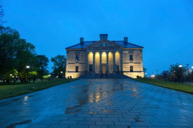Old Colonial Building in St. John's