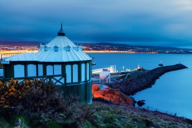 Douglas Panoraması, manzaralı manzara