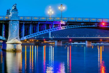Fragnee Bridge in Liege