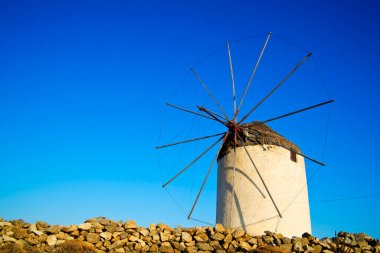 Mikonos Yunan Adası