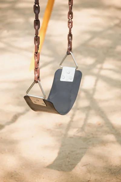 Children Swing Park — Stock Photo, Image