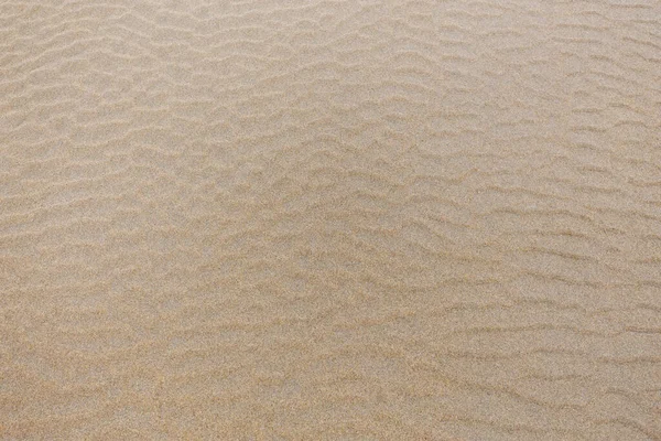 Beige Textuur Zandgrond Oppervlak — Stockfoto